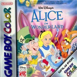 Alice in Wonderland (2000 video game)